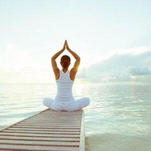 Yoga can help with fertility issues during IVF medical procedures. Chinese herbal medicine, acupuncture and meditation can help improve fertility