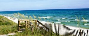 Beach Walkway