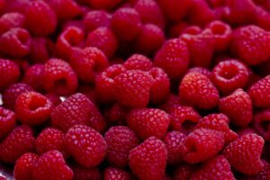 Organic Raspberries