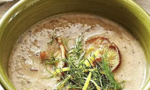 Mushroom Soup