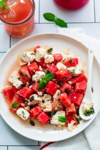 Watermelon Salad