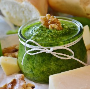 Tao to Wellness Walnut Pesto