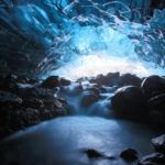Berkeley Accupunture Ice caves of Iceland