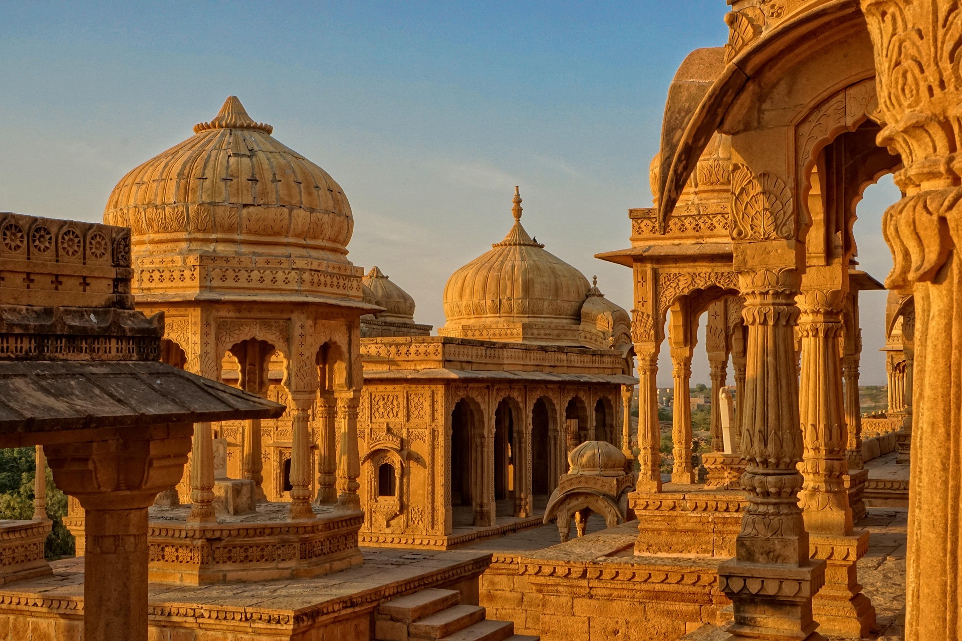 Temples in India