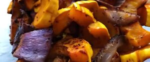 Delicata Squash recipe