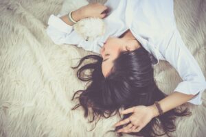 Sleeping soundly during menopause because of Tao to Wellness Acupuncture