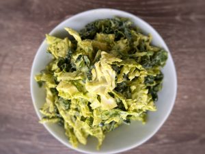 Tao to Wellness Recipe - Dill Cabbage Slaw