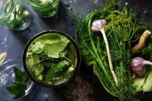 Pickles and fermented foods from the Tao to Wellness Detox