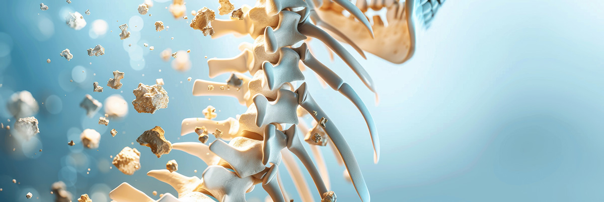 Bone health and osteoporosis awareness, skeletal health.