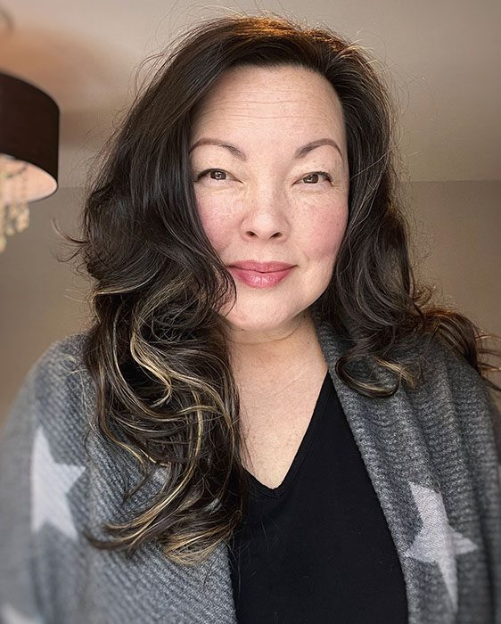 Berkeley Acupuncturist Christina Martin