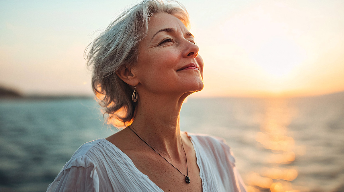 Menopause marks an important transition in a woman's life, emphasizing health transformations, empowerment, and community support.