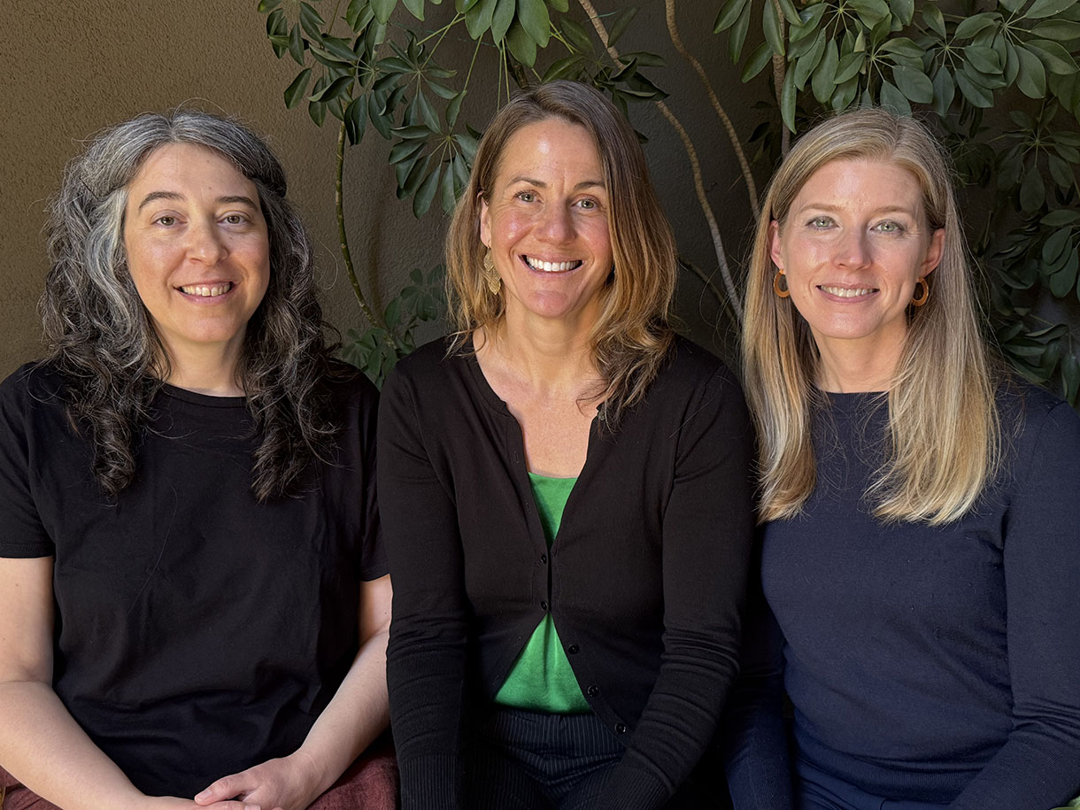 The team of licensed acupuncturists at Tao to Wellness in Berkeley, CA.